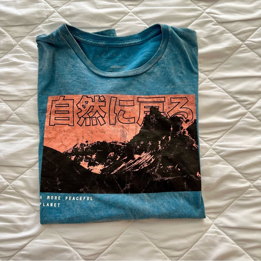 Men’s Graphic Tee